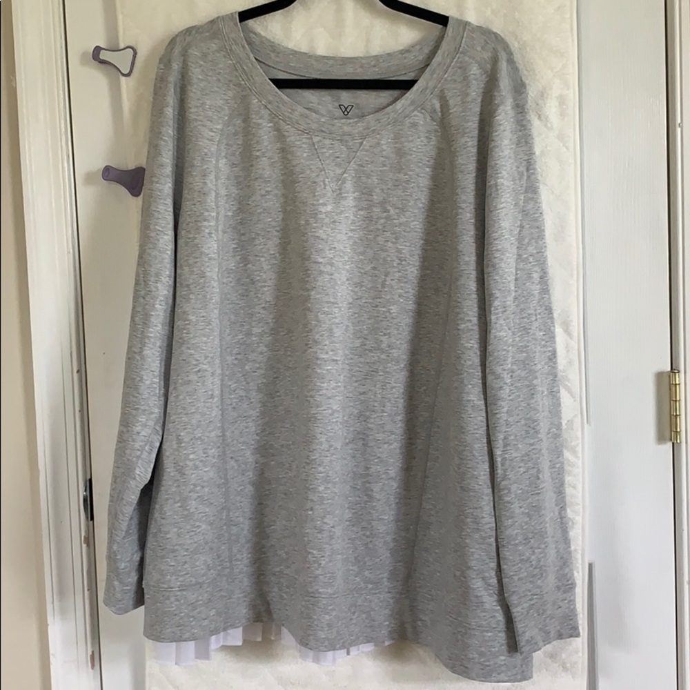 Lane Bryant Livi Top Sz 26-28